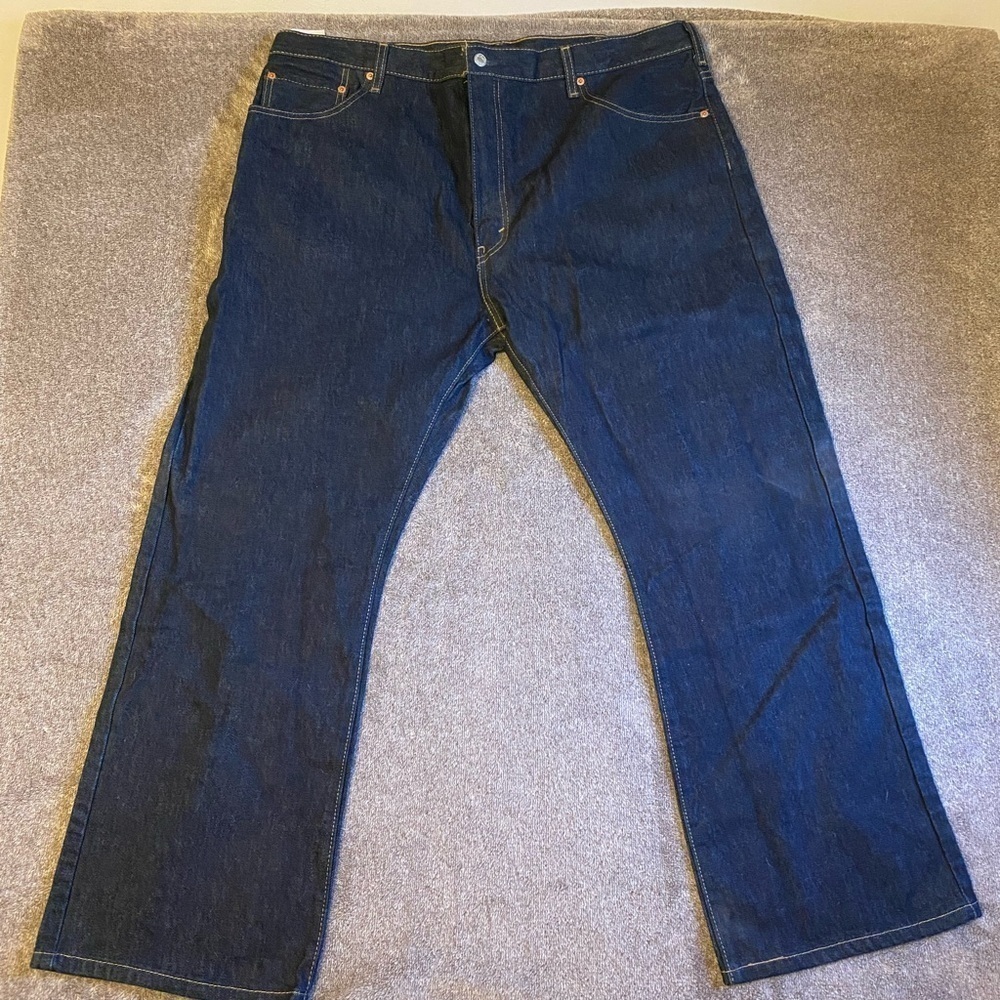 Levi's 517 Blue Jeans Timeless Comfort